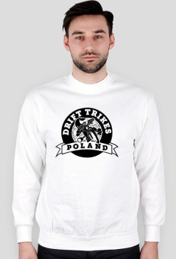 4# BLUZA BEZ WHITE