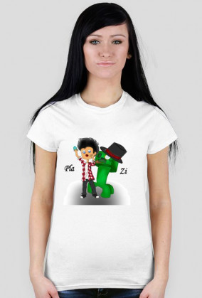 PlaZi & Creeper [Damska]