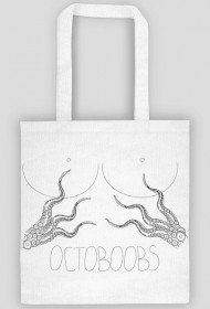 OCTOBOOBS torba