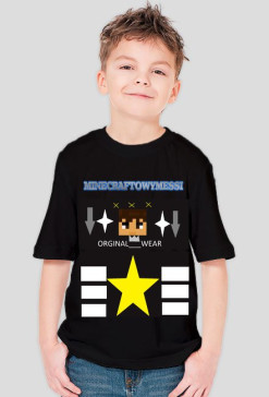 ORGINAL__WEAR__MINECRAFTOWY__MESSI