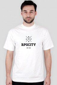 Koszulka męska - RPGCity #2