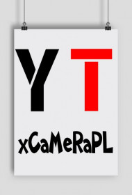 Plakat YouTube xCaMeRaPL