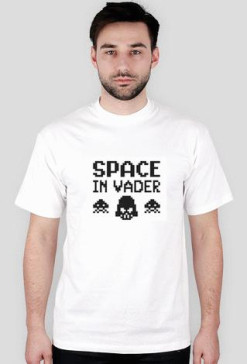 Space in vader!