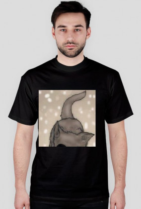 Kotek-Koszulka Męska