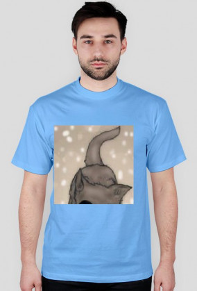 Kotek-Koszulka Męska