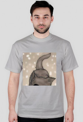 Kotek-Koszulka Męska