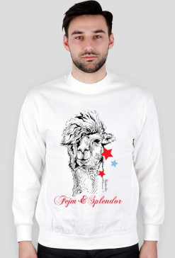 Alpaka: Fejm i Splendor! Bluza.