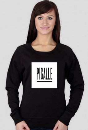 BLUZA CREWNECK PIGALLE