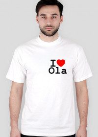 I love Ola