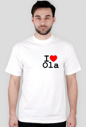 I love Ola