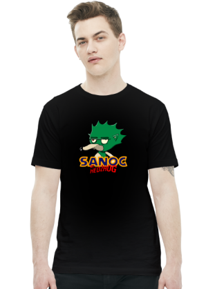 Sanoc De Hedżhog