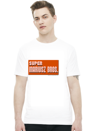 Super Mariusz Tabliczka