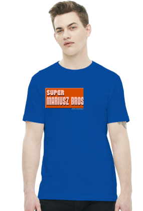 Super Mariusz Tabliczka