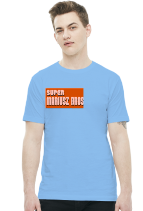 Super Mariusz Tabliczka