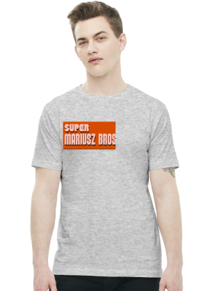 Super Mariusz Tabliczka