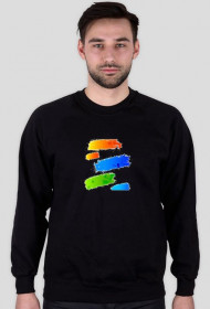 bluza dlugi rekaw kolory