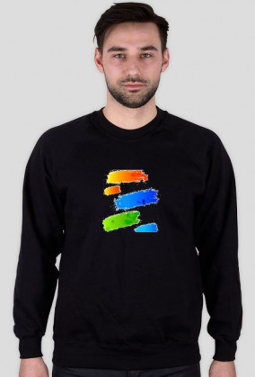 bluza dlugi rekaw kolory