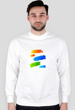 bluza dlugi rekaw kolory