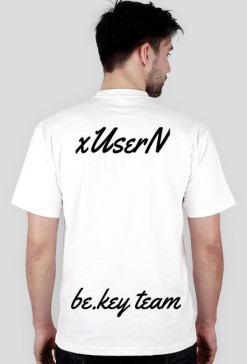 xUserN - be.key Team