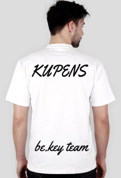 Kupens - be.key Team
