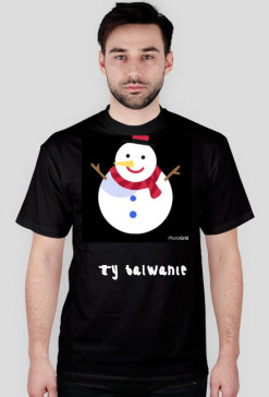 ty bałwanie