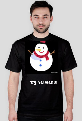 ty bałwanie