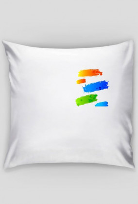 poduszka kolory