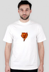 koszulka ogieñ