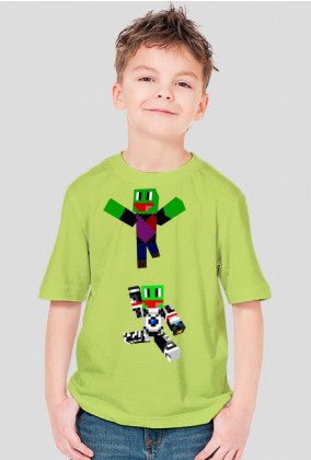 Dziecięca Minecraft 1