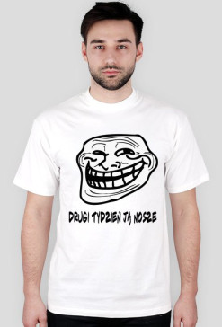 Drugi tydzień ją nosze