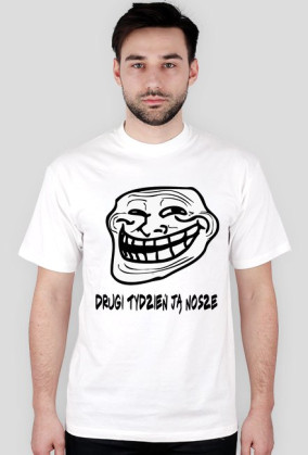 Drugi tydzień ją nosze
