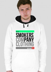 Classic Smokers Hoodie #Multi