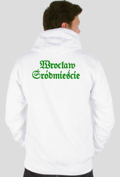 Bluza premium W-w śródmieście