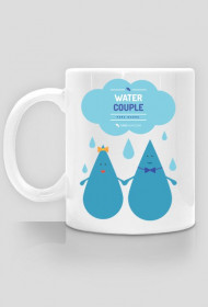 Water couple (para wodna) - kubek do pary