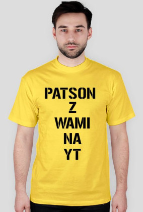 Koszulka (PATSON)