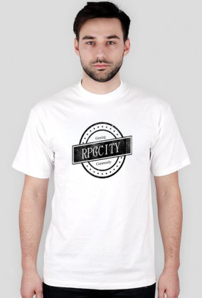 Koszulka męska - RPGCity #5