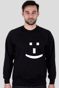 Bluza męska "Uśmiech"