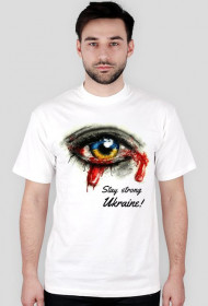 Stay strong Ukraine!