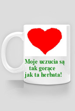 "Uczuciowy kubek"