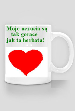 "Uczuciowy kubek"