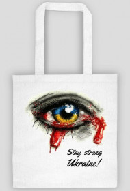 Stay strong Ukraine!