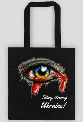 Stay strong Ukraine!