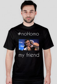 NoHomo Pasha Czarna