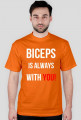 Biceps is always with you Czarna