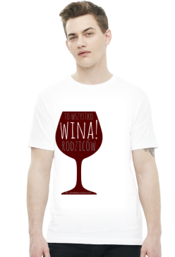 Winna koszulka (M)