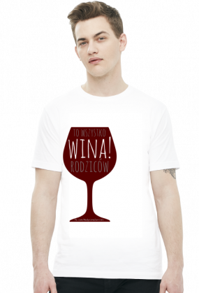 Winna koszulka (M)