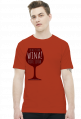 Winna koszulka (M)