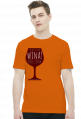 Winna koszulka (M)