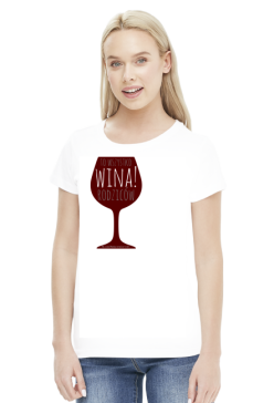 Winna koszulka (K)