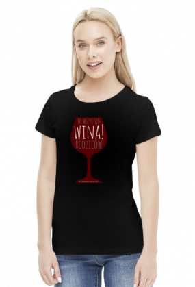Winna koszulka (K)
